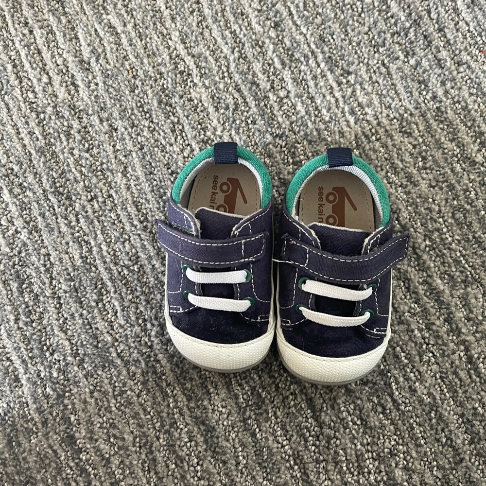 See Kai Run Stevie Sneakers